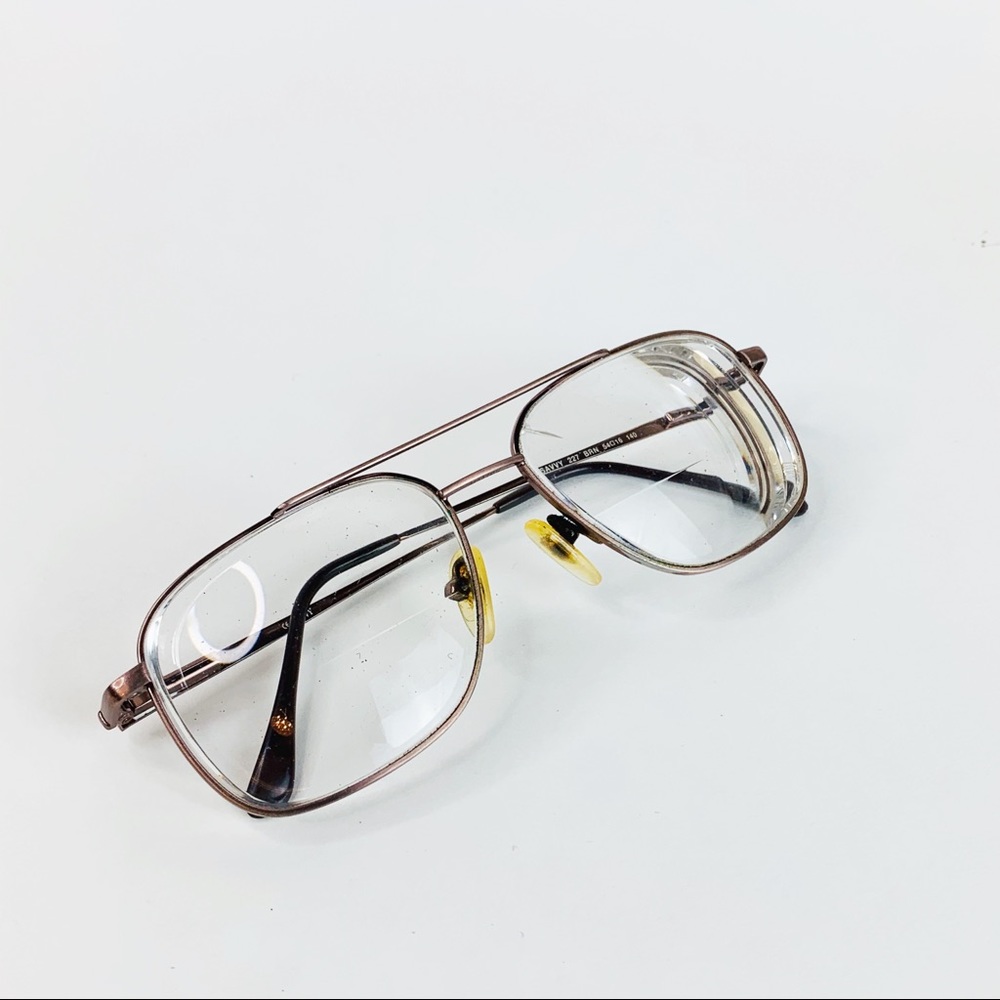 Savvy Metal Frame 227 54/16 140 Eyeglasses